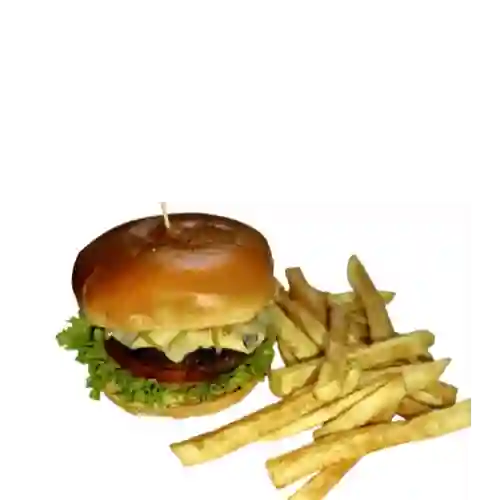 Burgerchic Tradicional