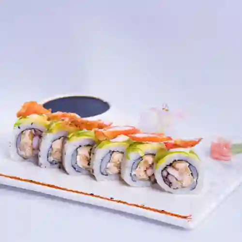 Sushi Dragón Rolls