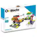 Ox Toys Ox Kit de Construcción 196 Pcs 0702