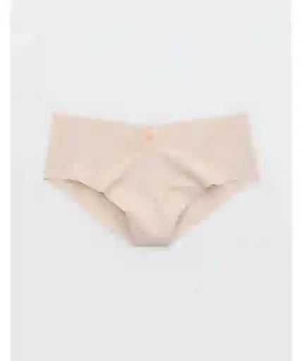 Panti Aerie Mujer de Color Beige Talla Large American Eagle