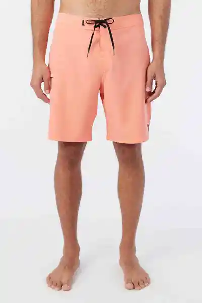 Pantaloneta Hyperfreak Heat Solid 19 Hombre Talla 34 Oneill