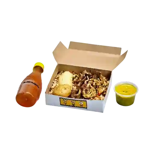Centralazo Mixto