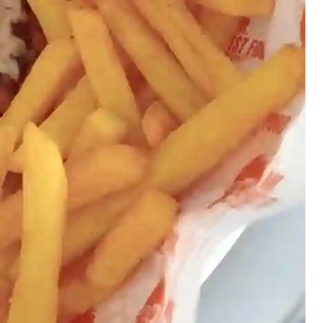 Papa francesa 140 gr