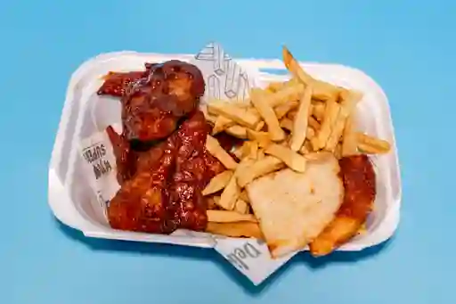 Combo Alitas Lovers