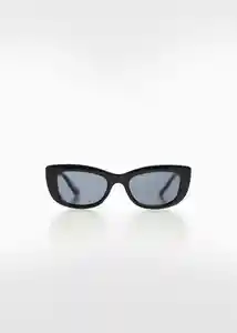 Gafas de Sol Cathy Negro Talla 99 Mujer Mango