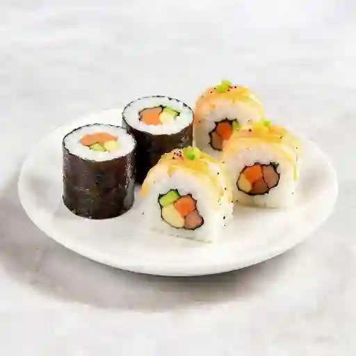 Kanpachi Maki
