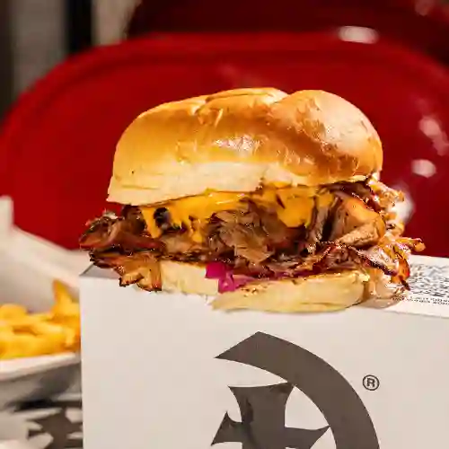 Brisket Burger