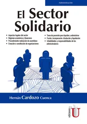 El Sector Solidario - Hernán Cardozo Cuenca