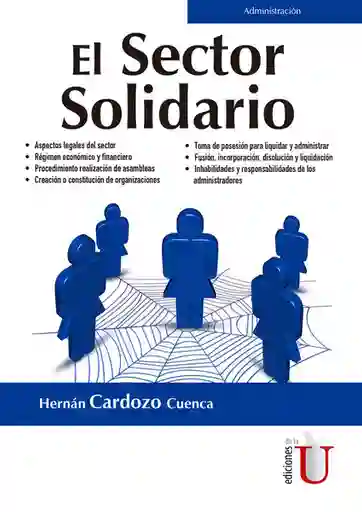 El Sector Solidario - Hernán Cardozo Cuenca