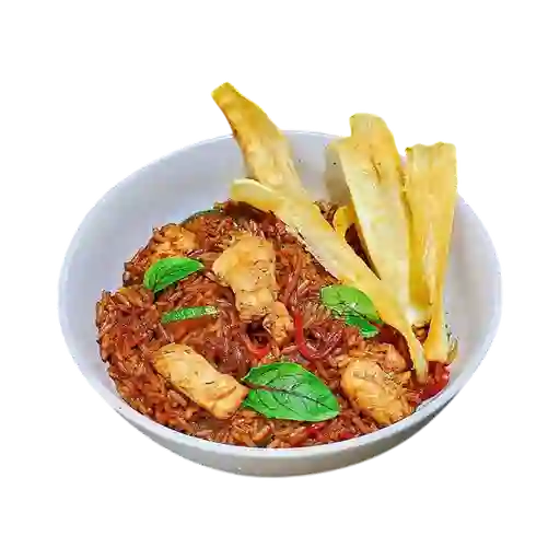 Arroz Peruano Mediano
