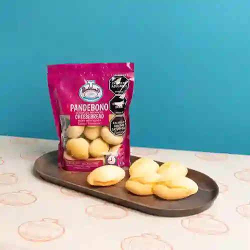 Pandebono Relleno Mini