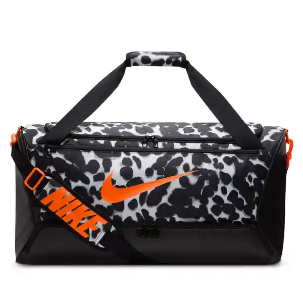 Nike Bolsa Duff-9.5 Aop Sp24 Hombre Negro MISC Ref: FN1354-077