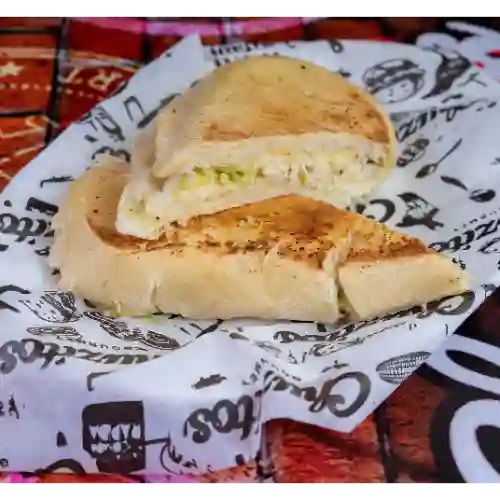 Combo 2 Sándwich Pollo Desmenuzado