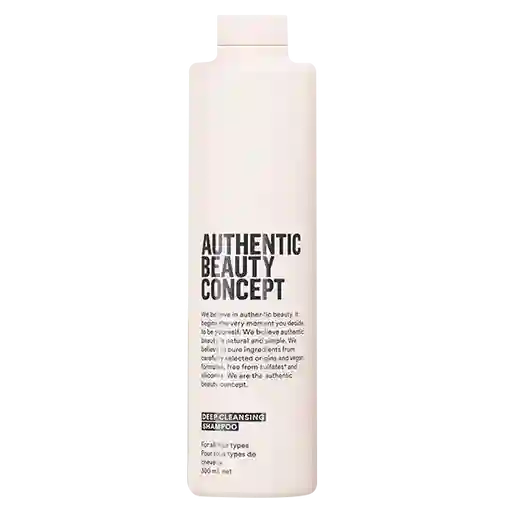 Authentic Beauty Concept Shampoo Deep Cleansing 300 mL
