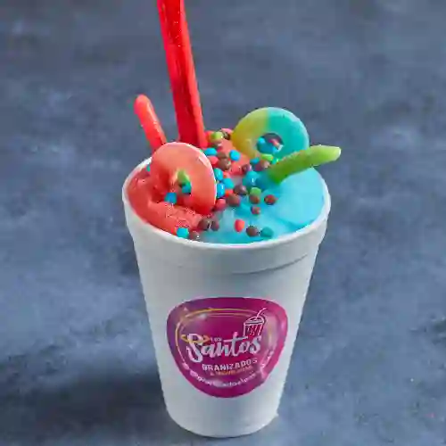 Granizado con Licor 8oz Pequeño