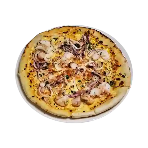 Pizza Gamberetto