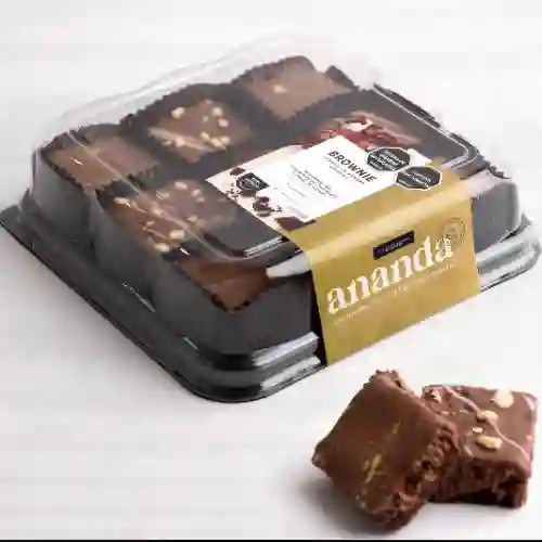 Brownies Lovers 0% Azúcar Añadida