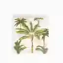 Servilleta Palmeras Ambiente Gourmet