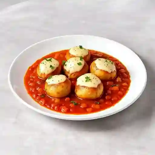 Polpettas Alla Napoletana