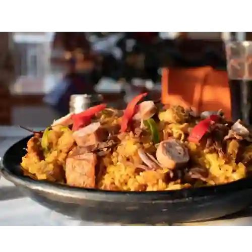 Arroz Carajillo