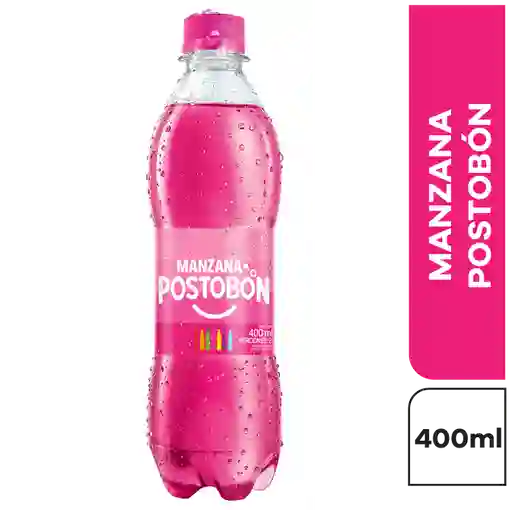 Manzana Postobon 400 ml