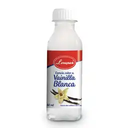 Levapan Esencia Sabor a Vainilla Blanca