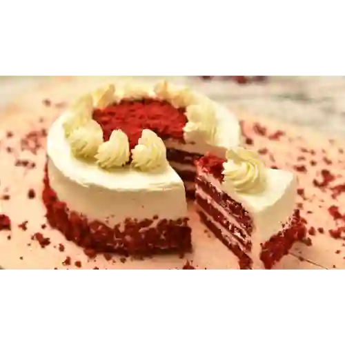 Torta Red Velvet Pequeña