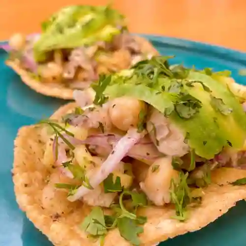 Supreme Ceviche