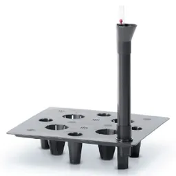 Tumatera Sistema de Riego Negro 17 x 21 x 21 cm