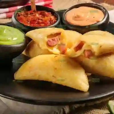 Empanada Ranchera