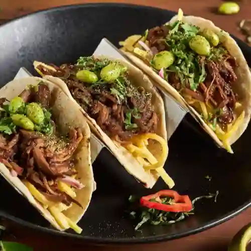 Tacos de Cerdo