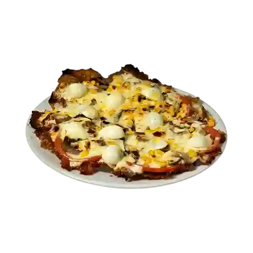 Patacón Vegetariano