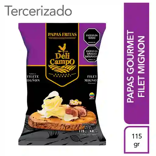 Delicampo Papa Gourmet Filet Mignon