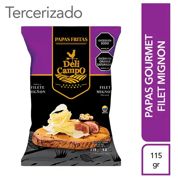 Delicampo Papa Gourmet Filet Mignon