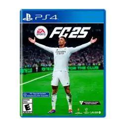 Videojuego EA Sports Físico FC 25 PS4