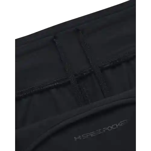 Under Armour Pantalón Lifier Run Elite de Hombre Negro Talla XL