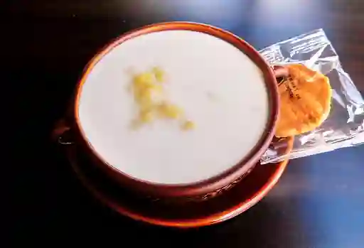 Mazamorra con Panela