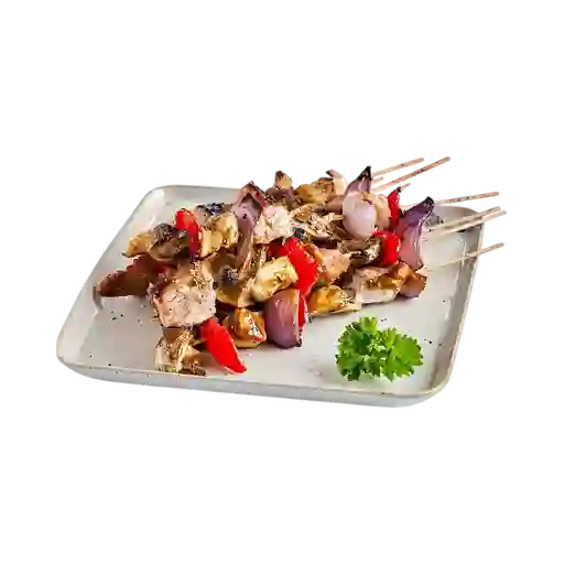 Brocheta Cañonazo