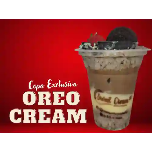 Oreo Cream