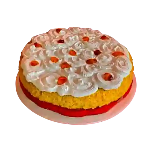 Torta de 3 Leches Chantilly