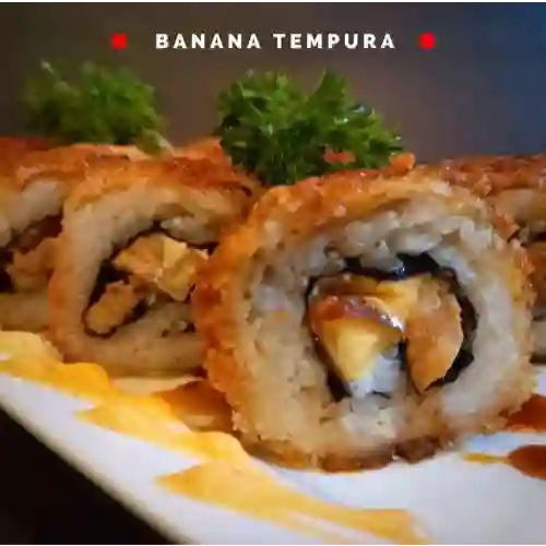 Banana Tempura