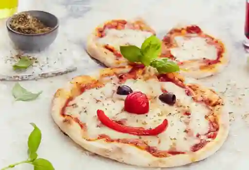 Kid Pizza Marguerita