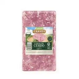 Carne Molida Cerdo Colanta x 500 g