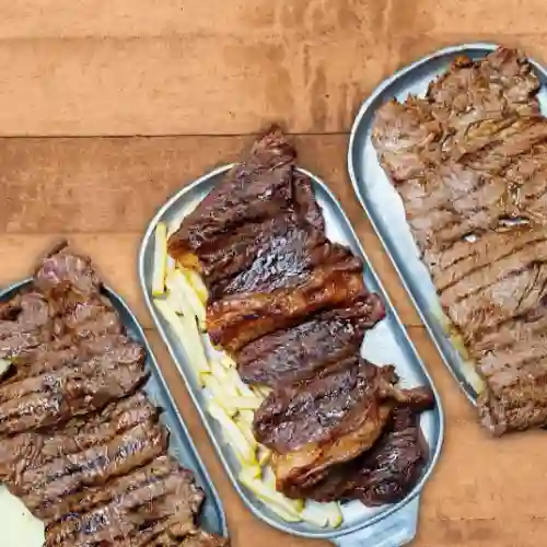 Costilla Solo Proteina