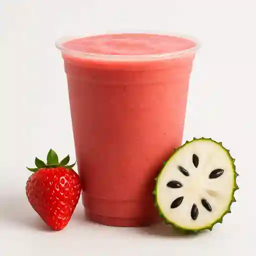Smoothies morango 16 oz