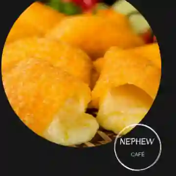 Empanada de Queso Costeño