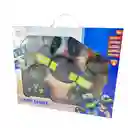 Toy Logic Carro a Control Remoto Stunt Control Tirelight