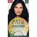 Wella Consumo Kit Soft Color Tintura Negro Azul 28