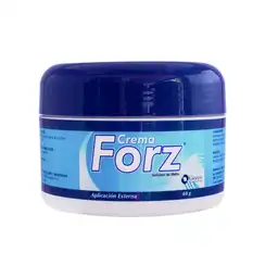 Forz Crema Tópica con Salicilato de Metilo