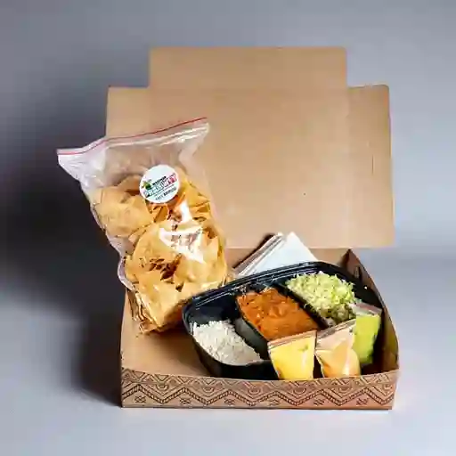 Snack Nacho Supremo - 2 Personas